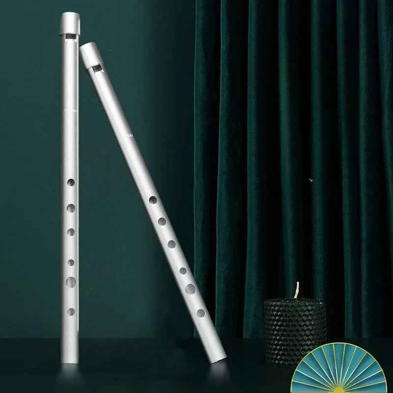小学生向けCとDキーの笛、初心者向け子供用プロ仕様6穴リコー - Tin Whistle Flute のレビューと価格