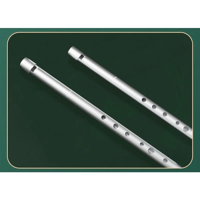 小学生向けCとDキーの笛、初心者向け子供用プロ仕様6穴リコー - Tin Whistle Flute のレビューと価格