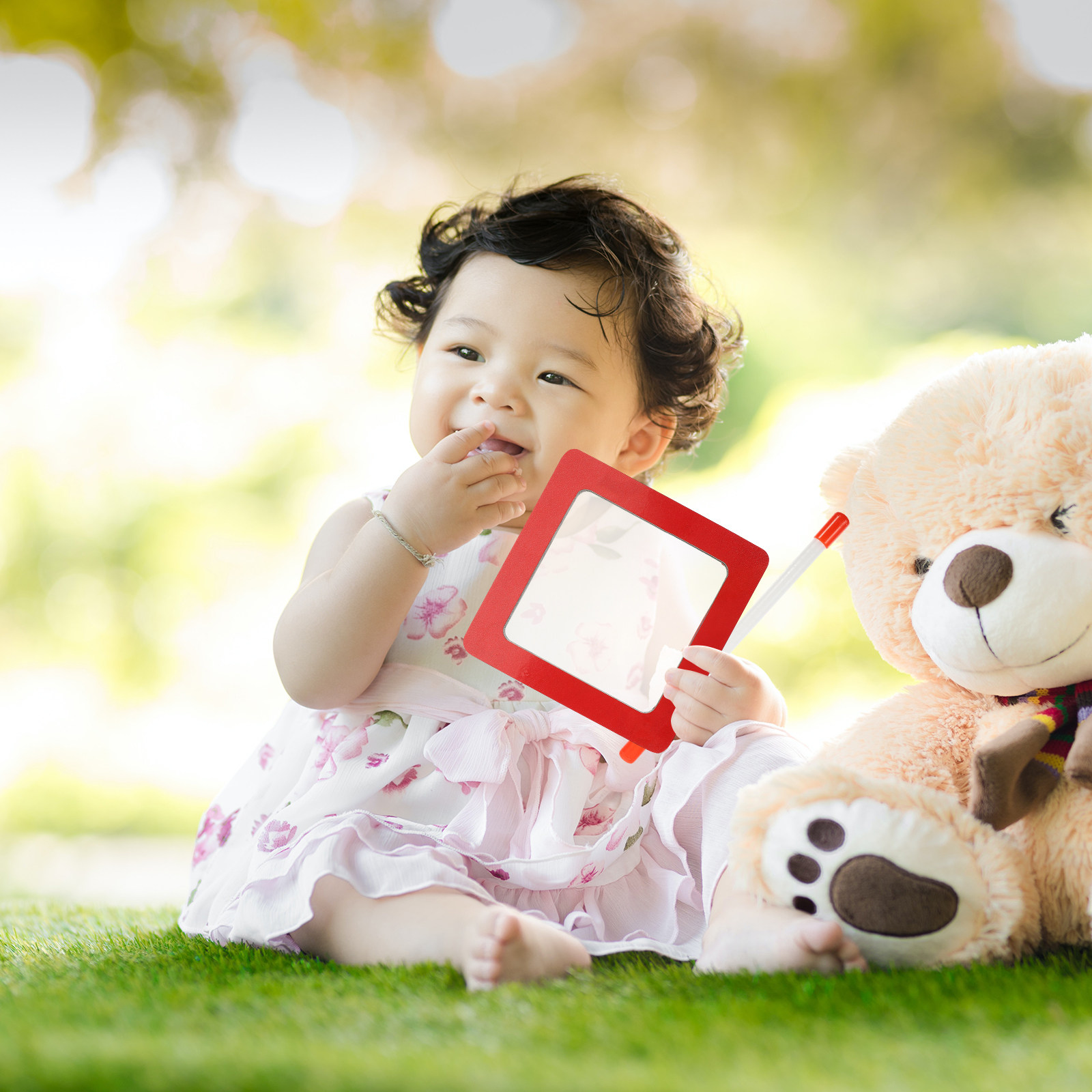1セット スクエアドラム 高級キッズパーカッション楽器 ドラ - Musical Instrument Kids のレビューと価格