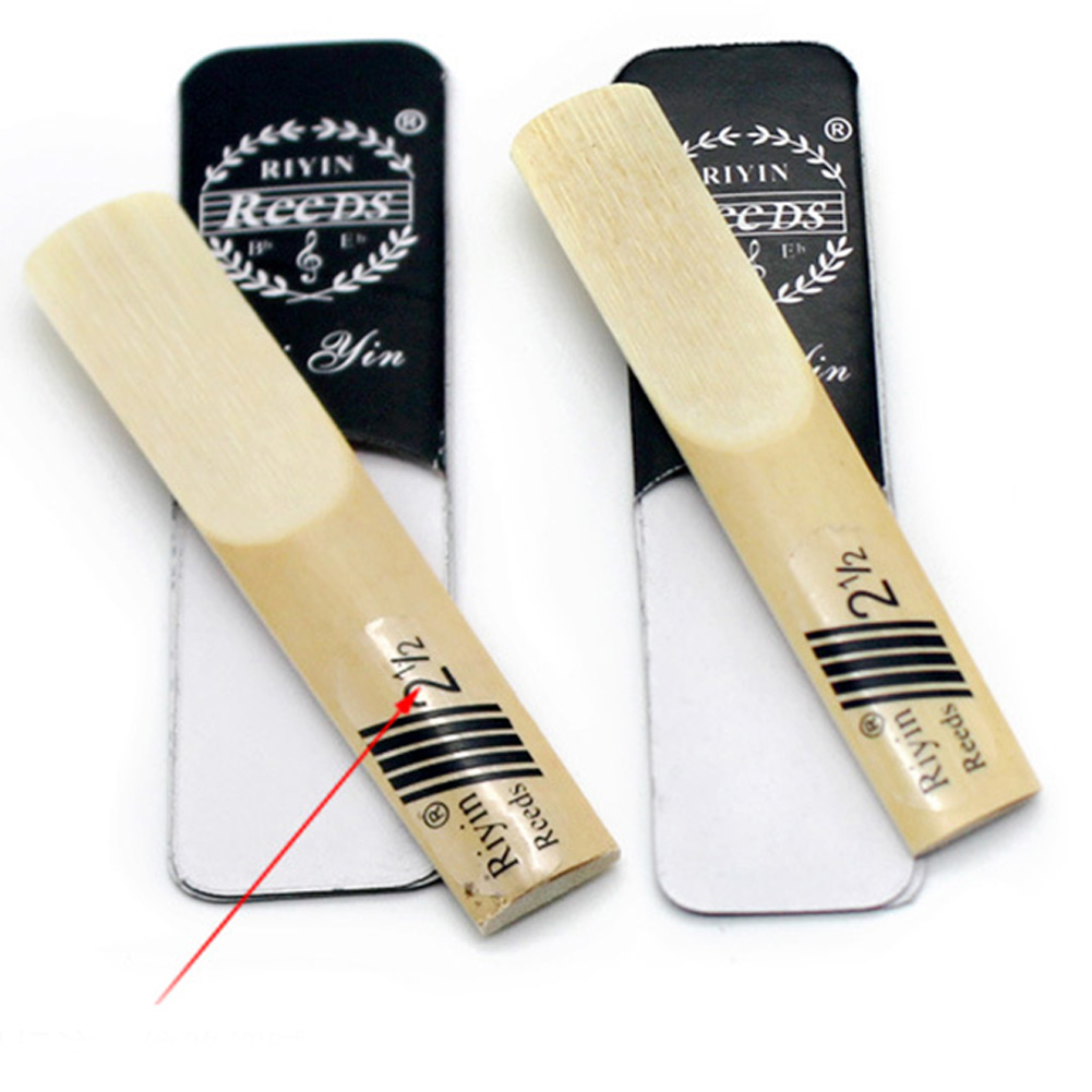 高品質の楽器 クラリネットリード B♭リード 高品質リード  - Musical Instrument Long のレビューと価格