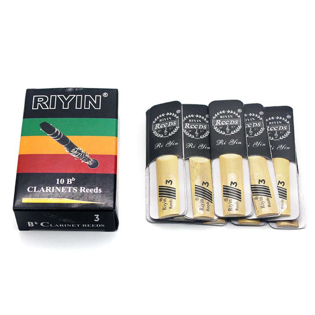 高品質の楽器 クラリネットリード B♭リード 高品質リード  - Musical Instrument Long のレビューと価格