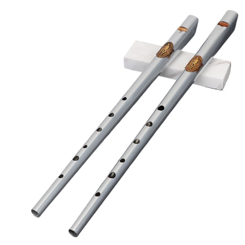 D/Cキー ティンホイッスル 学生 初心者 ポータブル レコ - Tin Whistle Flute のレビューと価格