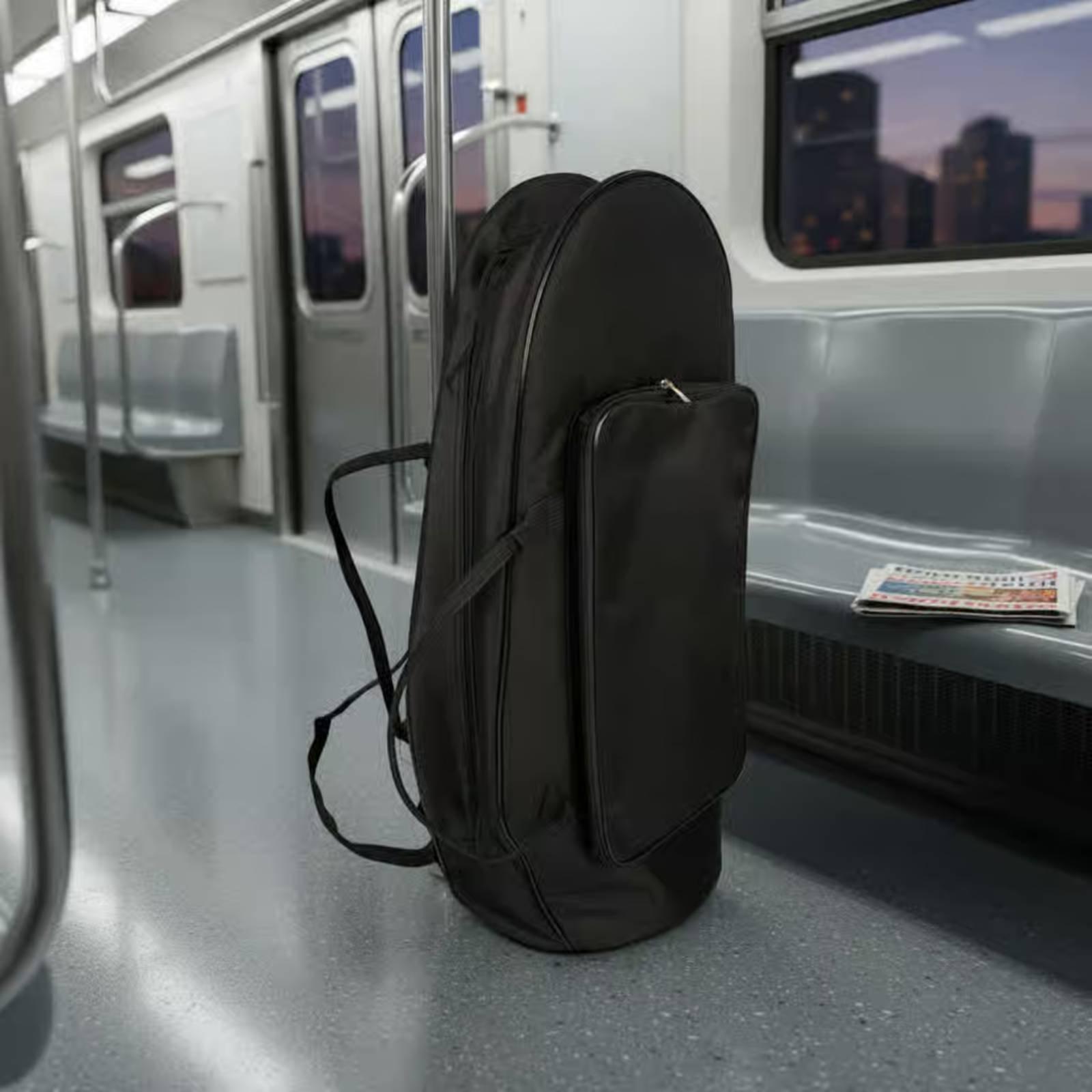 楽器ギグバッグ 厚手パッド入り バリトンブラスユーフォニアム - Musical Instrument Euphonium のレビューと価格