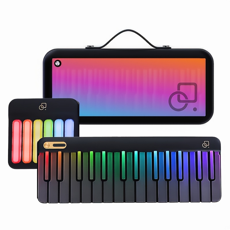 スタイリッシュなLEDバックライト付きポップピアノスマートデ - Musical Instrument Of Keyboard のレビューと価格