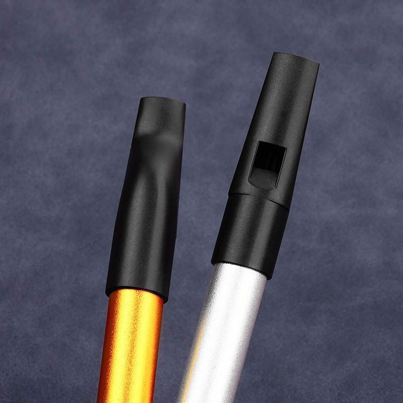 6穴ペニーホイッスル学生プロフェッショナルプレイティンホイッ - Tin Whistle Flute のレビューと価格